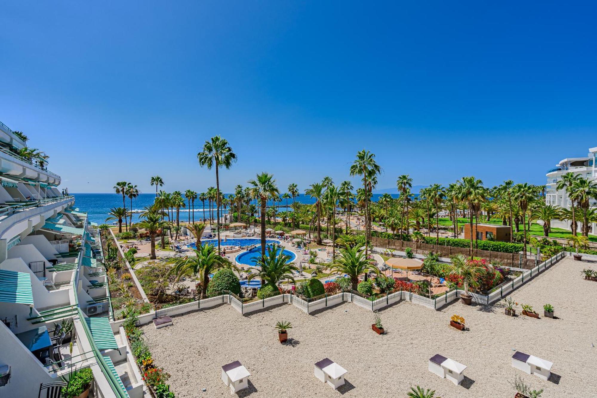 אדחה Fanabe Apartment Tenerife מראה חיצוני תמונה