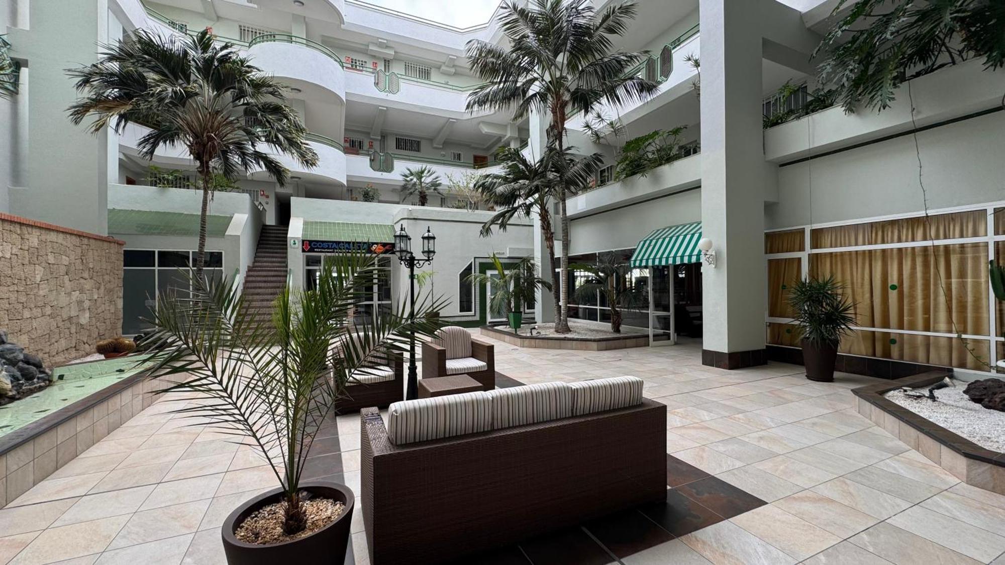 אדחה Fanabe Apartment Tenerife מראה חיצוני תמונה