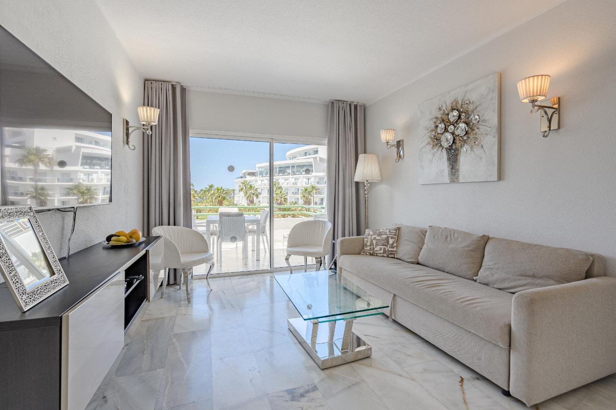 אדחה Fanabe Apartment Tenerife מראה חיצוני תמונה