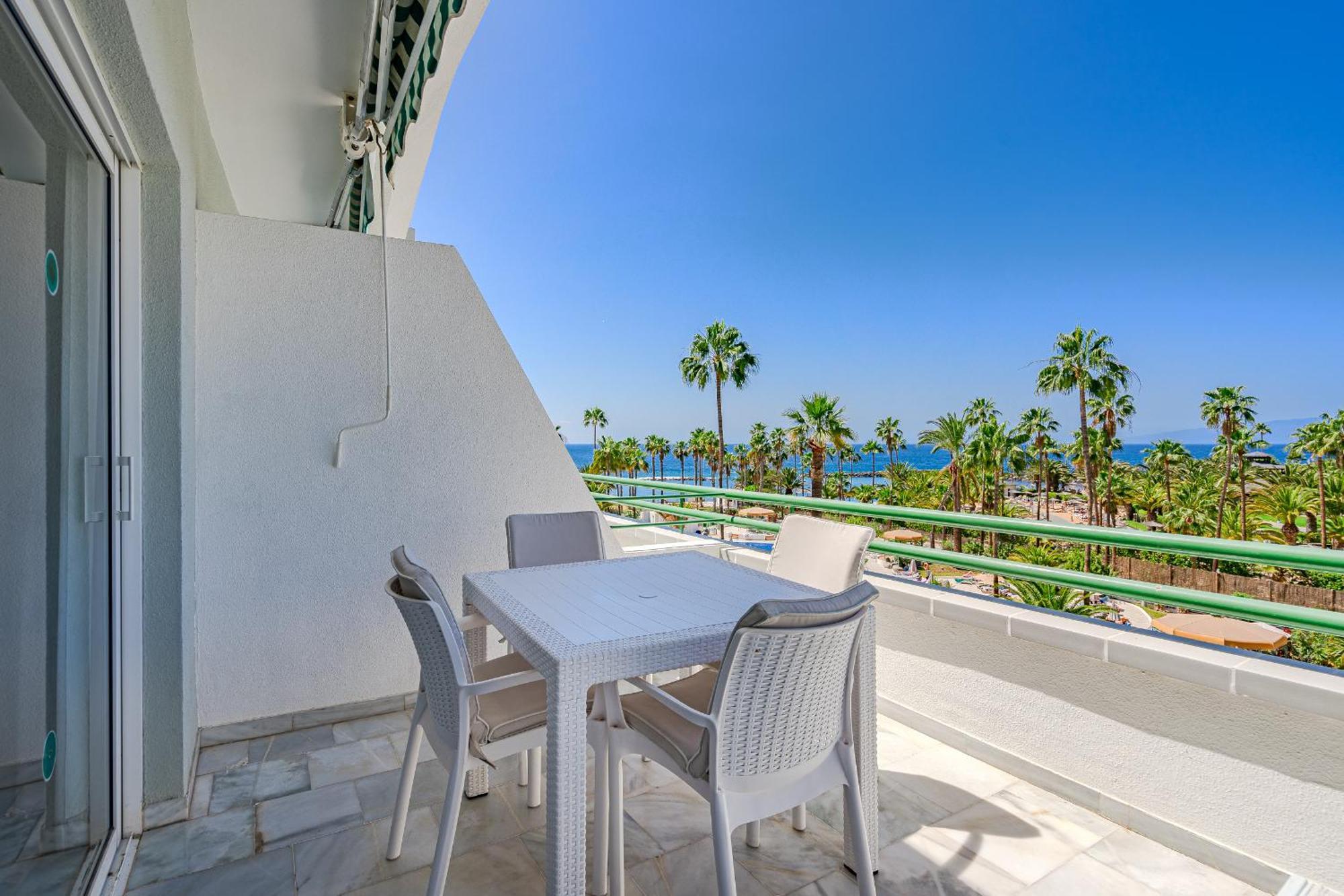 אדחה Fanabe Apartment Tenerife מראה חיצוני תמונה