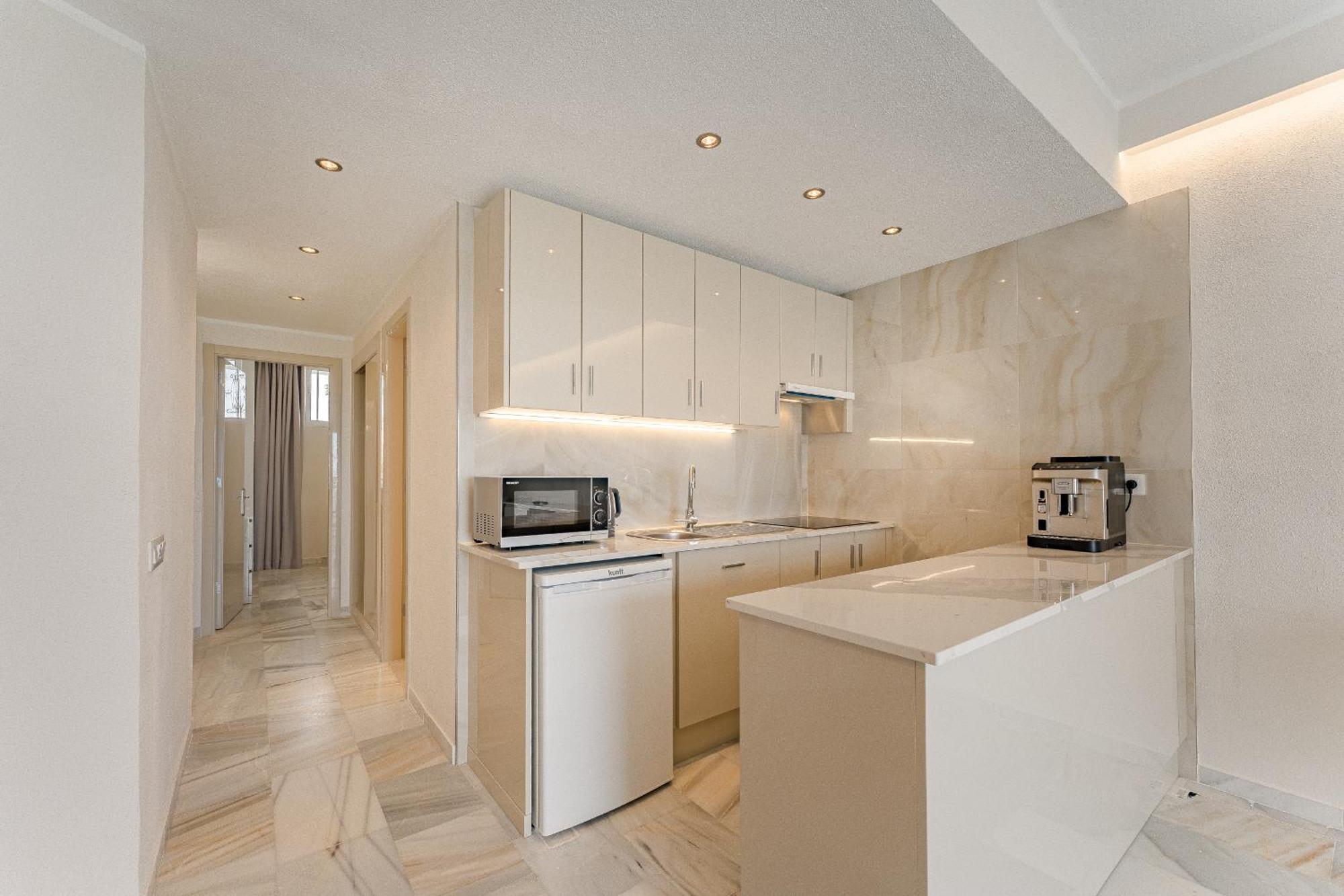 אדחה Fanabe Apartment Tenerife מראה חיצוני תמונה