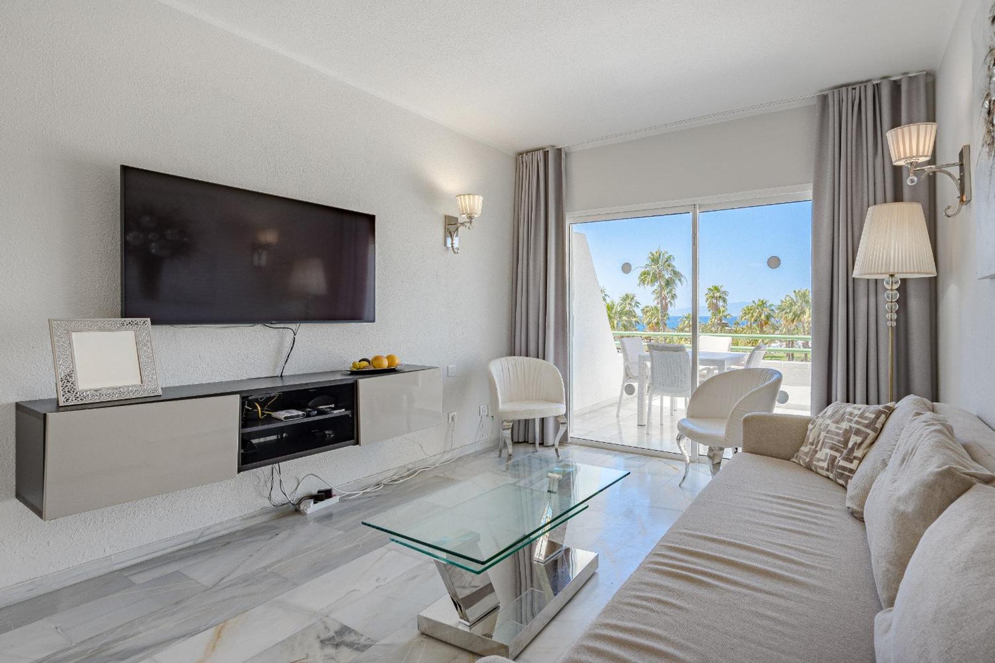 אדחה Fanabe Apartment Tenerife מראה חיצוני תמונה