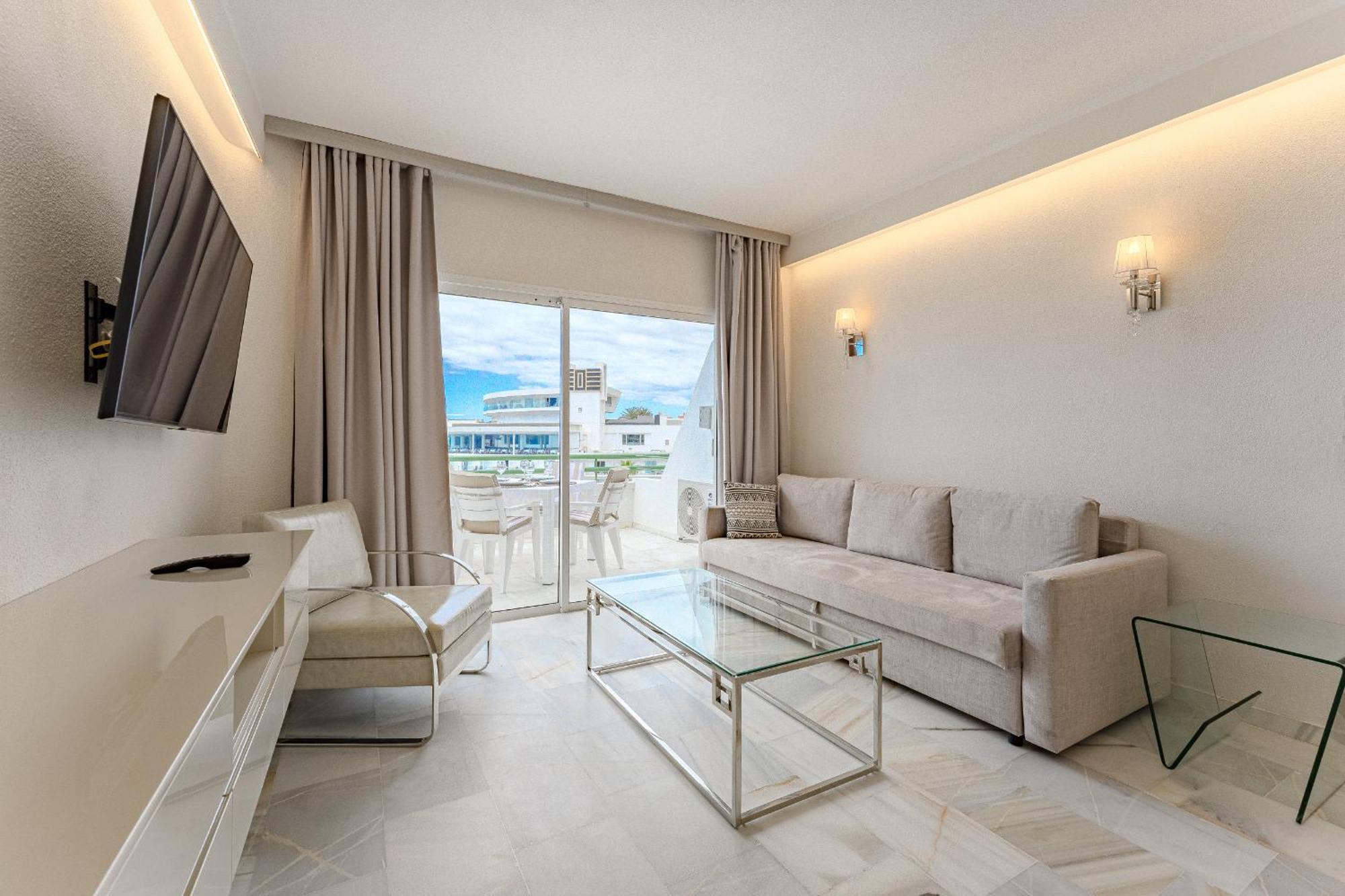 אדחה Fanabe Apartment Tenerife מראה חיצוני תמונה
