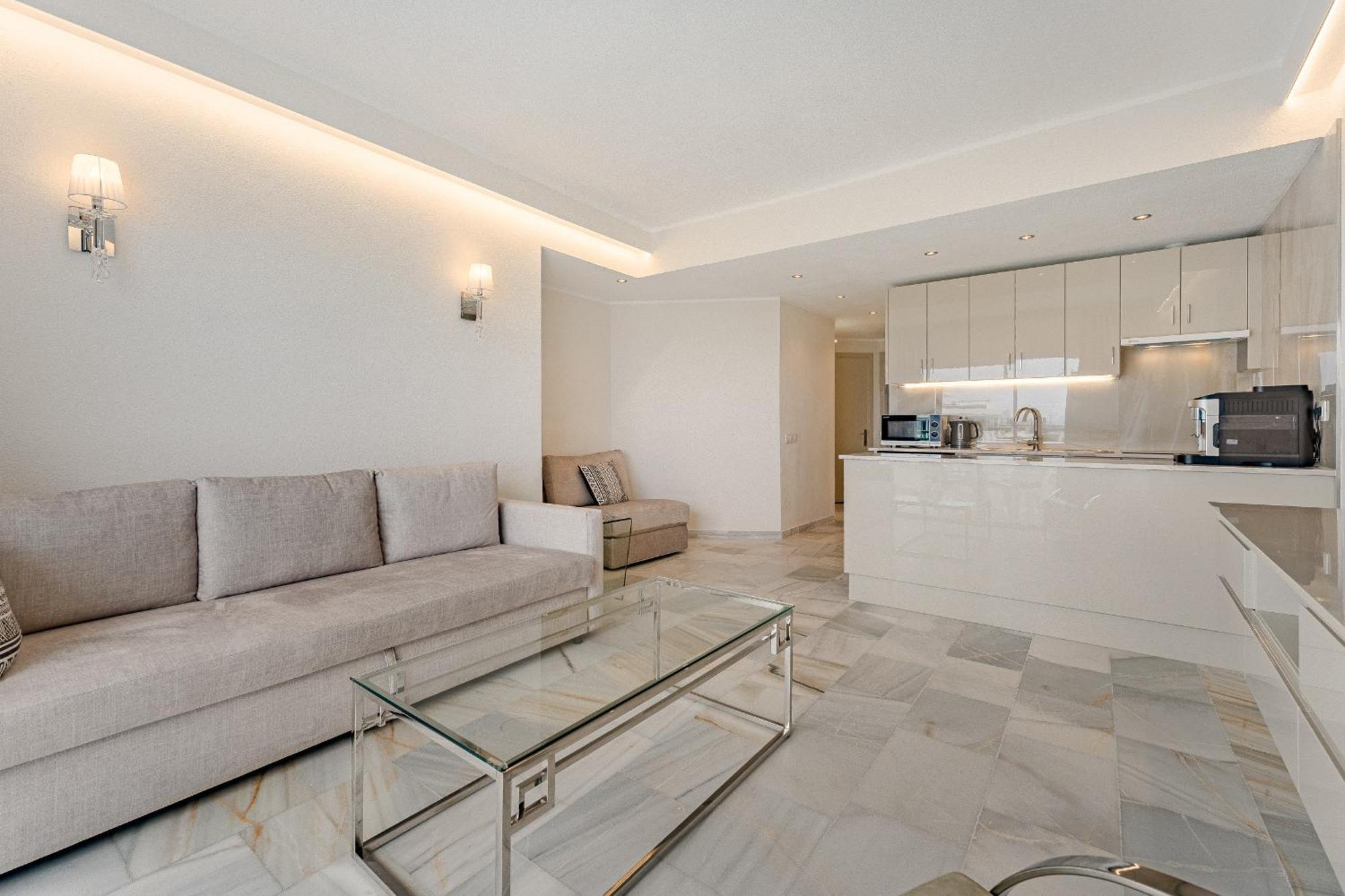 אדחה Fanabe Apartment Tenerife מראה חיצוני תמונה