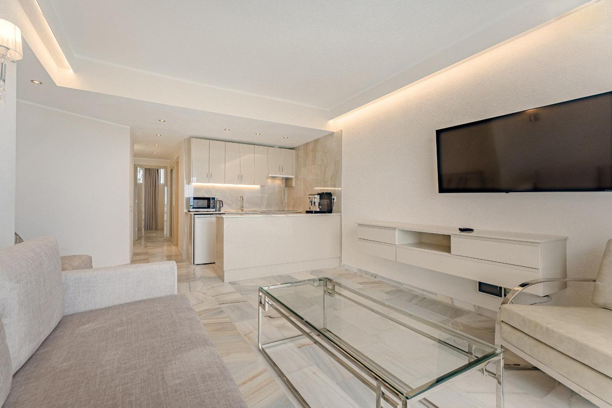 אדחה Fanabe Apartment Tenerife מראה חיצוני תמונה