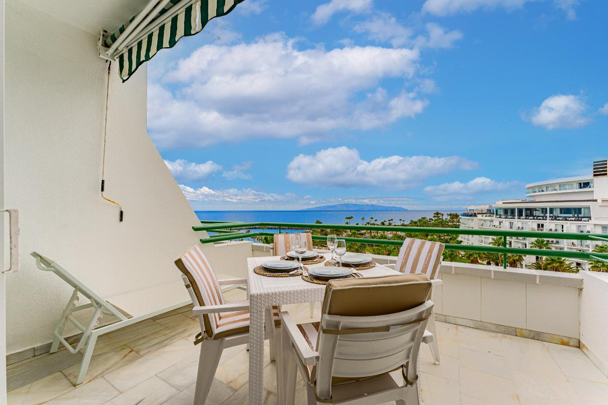 אדחה Fanabe Apartment Tenerife מראה חיצוני תמונה