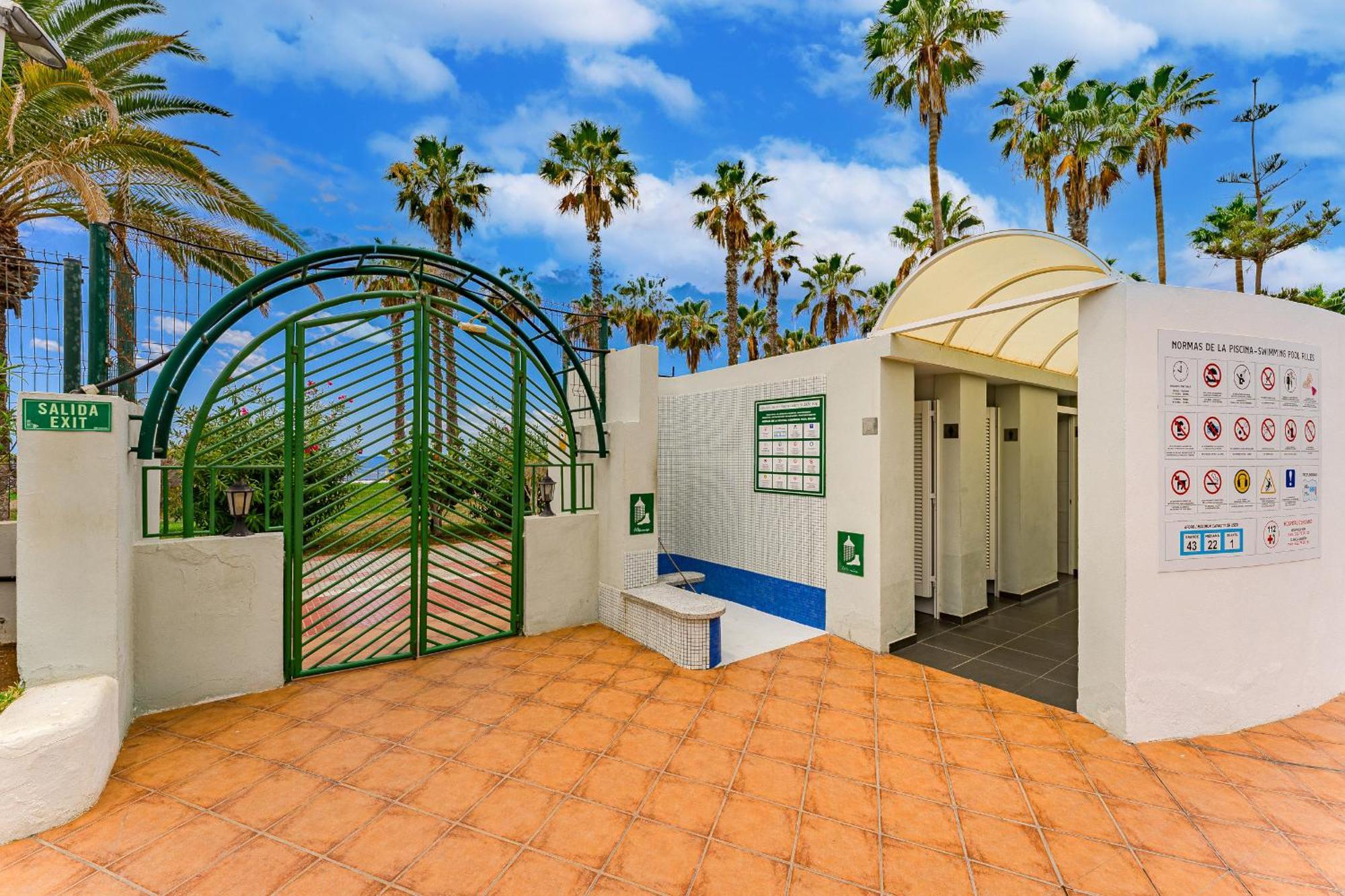 אדחה Fanabe Apartment Tenerife מראה חיצוני תמונה