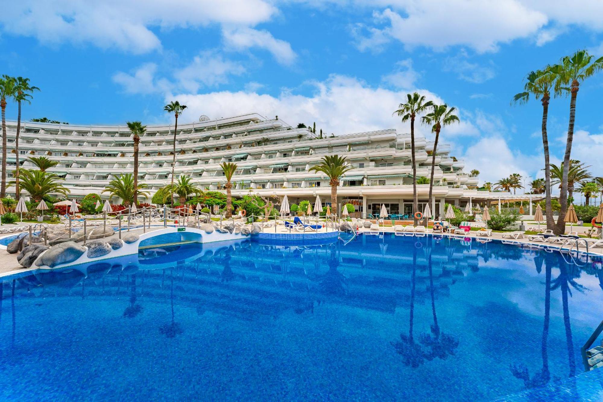 אדחה Fanabe Apartment Tenerife מראה חיצוני תמונה
