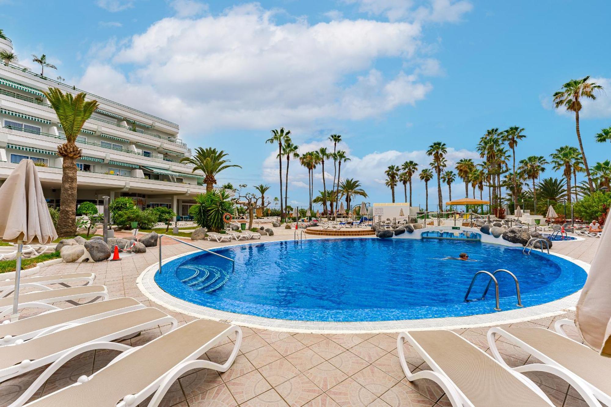 אדחה Fanabe Apartment Tenerife מראה חיצוני תמונה