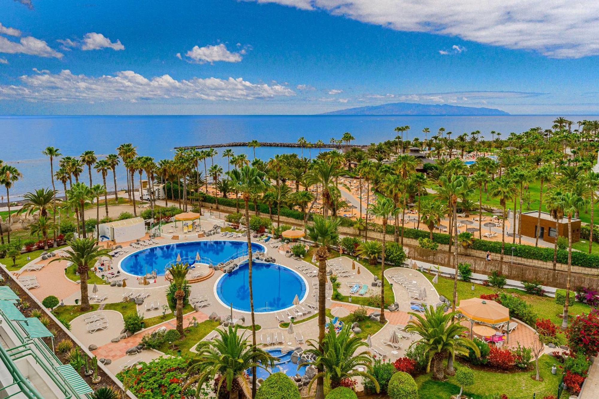 אדחה Fanabe Apartment Tenerife מראה חיצוני תמונה